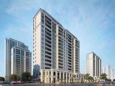 鄭州萬科大都會被罰153萬元:因未取得建設工程規劃許可證擅自施工