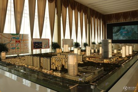 新鄉 長德商貿城 樓盤詳情 鄭州騰訊房產