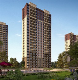 碧桂園深耕鄭州市場(chǎng),成功摘牌平原新區(qū)鳳湖項(xiàng)目