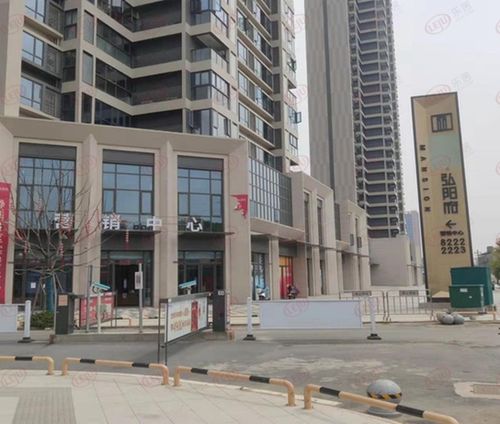 南昌弘陽府項目剝離新力標(biāo)簽，物業(yè)運營仍面臨新力遺留挑戰(zhàn)