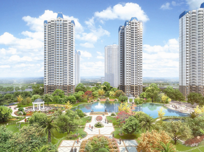 恒大城推出92折瞰景三房，柳州房產市場再掀波瀾