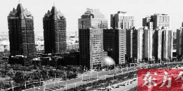 鄭州上半年房地產開發增速回落，行業步入“白銀時代”